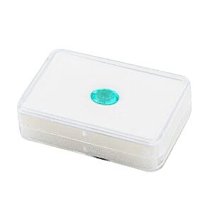 Chairman Vault Collection Certified & Appraised AAAA Paraiba Tourmaline (Ovl Free Size) 3.15 ctw