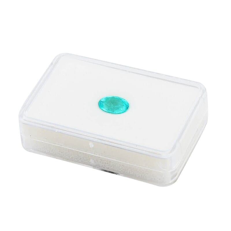Chairman Vault Collection Certified & Appraised AAAA Paraiba Tourmaline (Ovl Free Size) 3.15 ctw