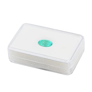 Chairman Vault Collection GIA Certified AAAA Paraiba Tourmaline (Ovl Free Size) 3.76 ctw