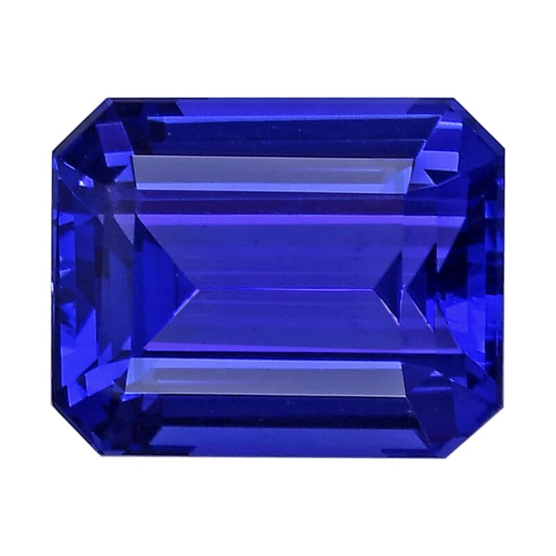 Chairman Vault Collection Certified & Appraised AAAA Tanzanite (Oct Free Size) 52.26 ctw