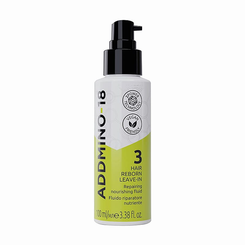 Addmino-18 3 Hair Reborn Leave-In 100Ml