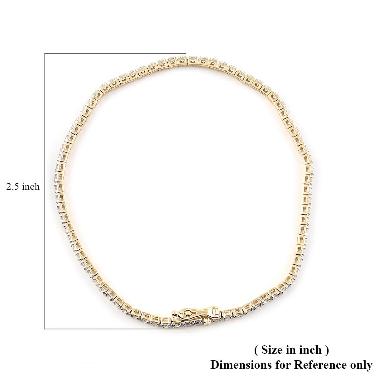 White / 7 inches - Product card gallery slide 4 (9431328882943)