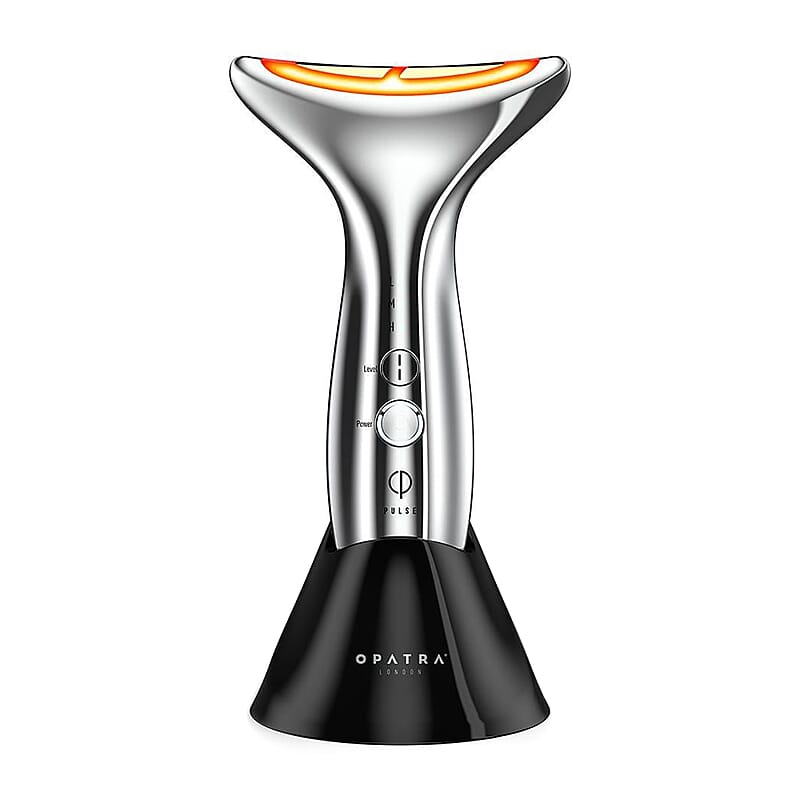 Opatra Pulse Neck LED & EMS Beauty Device (Lifetime Warranty)
