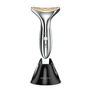 Opatra Pulse Neck LED & EMS Beauty Device (Lifetime Warranty)