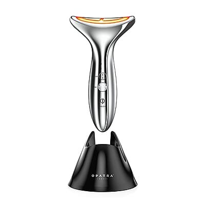 Opatra Pulse Neck LED & EMS Beauty Device (Lifetime Warranty)