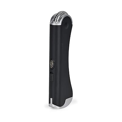 Black Rechargeable Flameless Pocket Electric Lighter