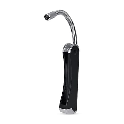 Black Rechargeable Flameless Pocket Electric Lighter