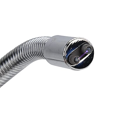 Black Rechargeable Flameless Pocket Electric Lighter