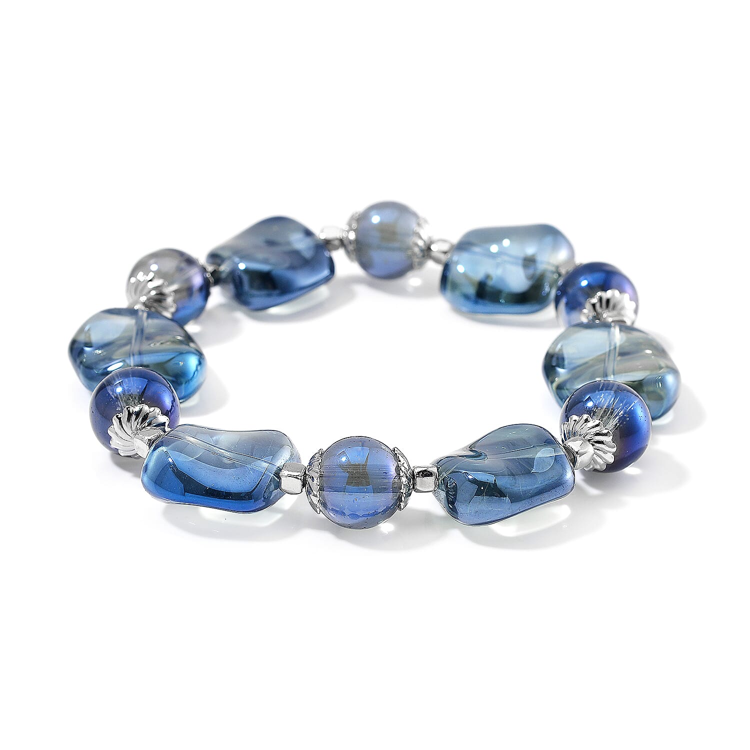 Blue Glass - Product card gallery slide 3 (9432248254719)