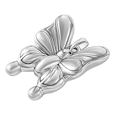 Butterfly Pendant in Sterling Silver 10 Grams