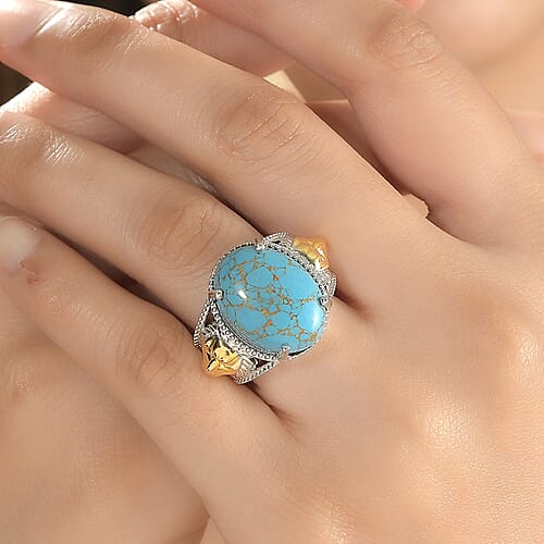 Mojave Blue Turquoise / 10 - Product card gallery slide 3 (9432256938239)
