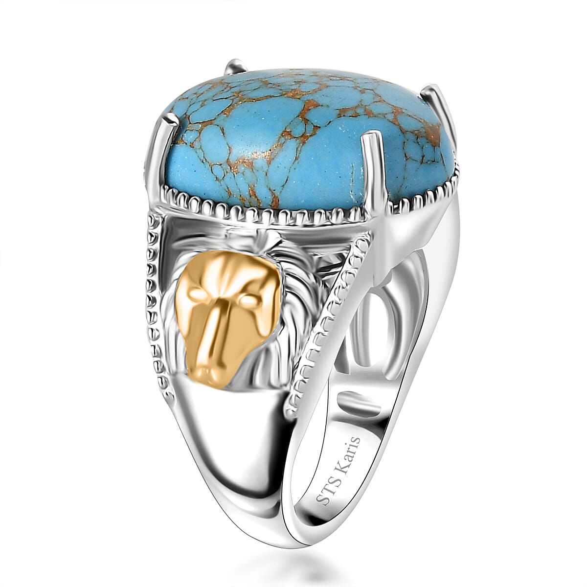 Mojave Blue Turquoise / 10 - Product card gallery slide 4 (10145517502747)