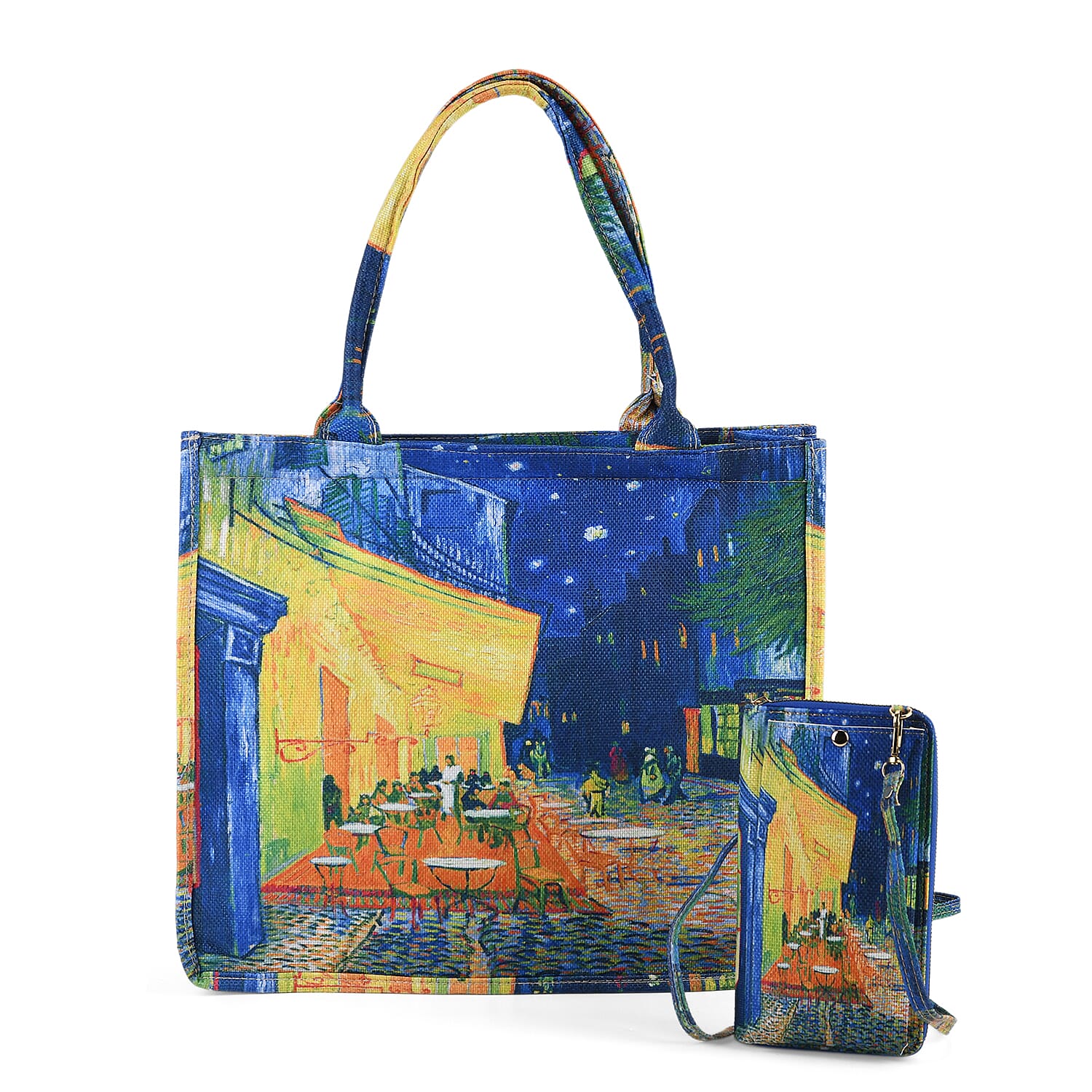 Van Gogh Cafe Terrace At Night - Product card gallery slide 1 (10177580990777)
