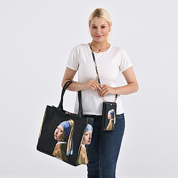 The Girl With A Pearl Earring - Product card gallery slide 2 (10177580990777)
