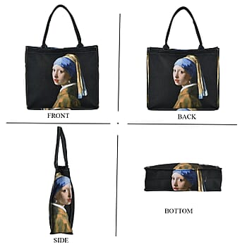 The Girl With A Pearl Earring - Product card gallery slide 4 (10177580990777)