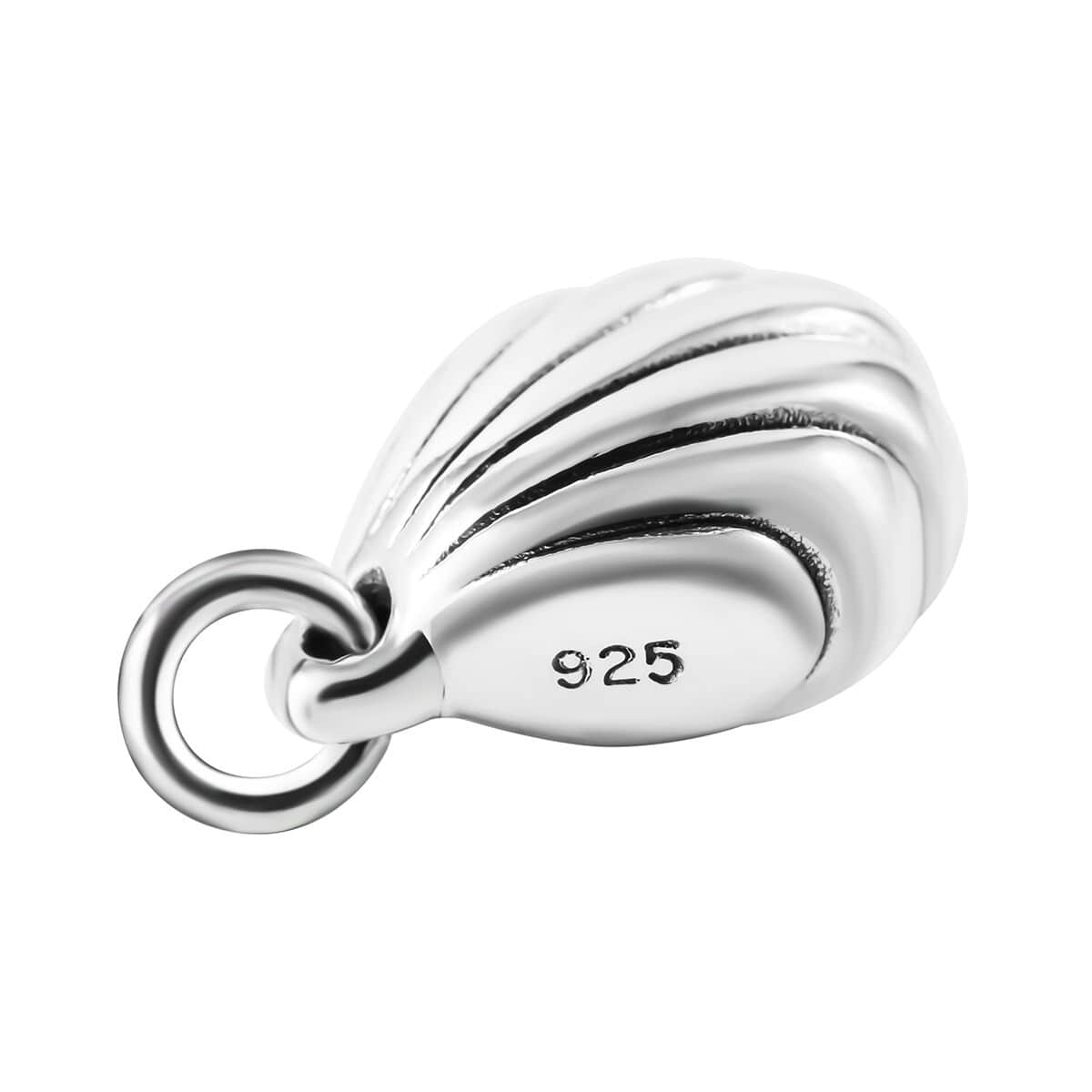 Bag Charm in Sterling Silver 2.50 Grams image number 3