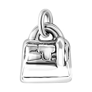 Handbag Charm in Sterling Silver 2 Grams
