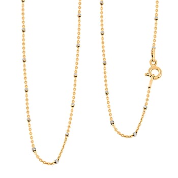 Yellow Gold Over Sterling Silver - Product card gallery slide 1 (10177584791865)