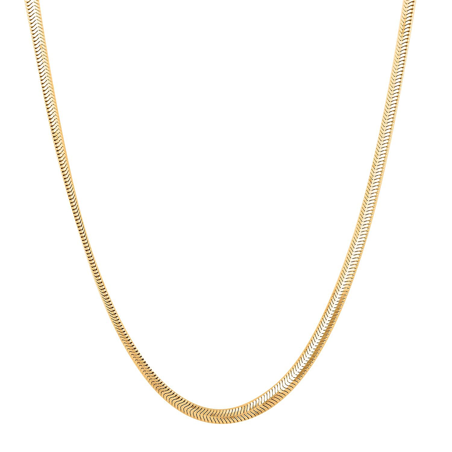 Italian 14K Yellow Gold Over Sterling Silver Diamond-cut Dragon Tail Chain Necklace 20 Inches 12.86 Grams
