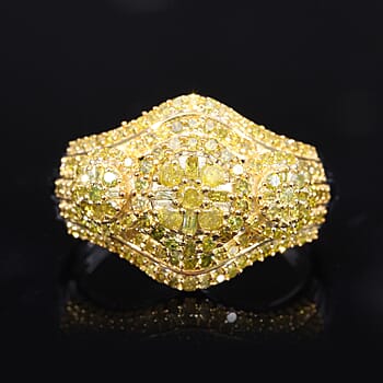 Yellow Diamond / 6 - Product card gallery slide 2 (10177585545529)