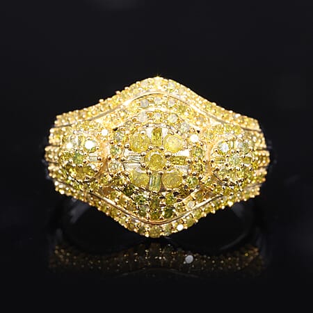 Yellow Diamond / 6 - Product card gallery slide 2 (10177585545529)