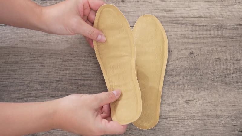 Set of 10 Pair Foot Warmer Insoles
