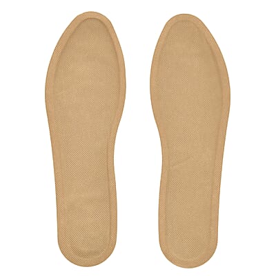 Set of 10 Pair Foot Warmer Insoles