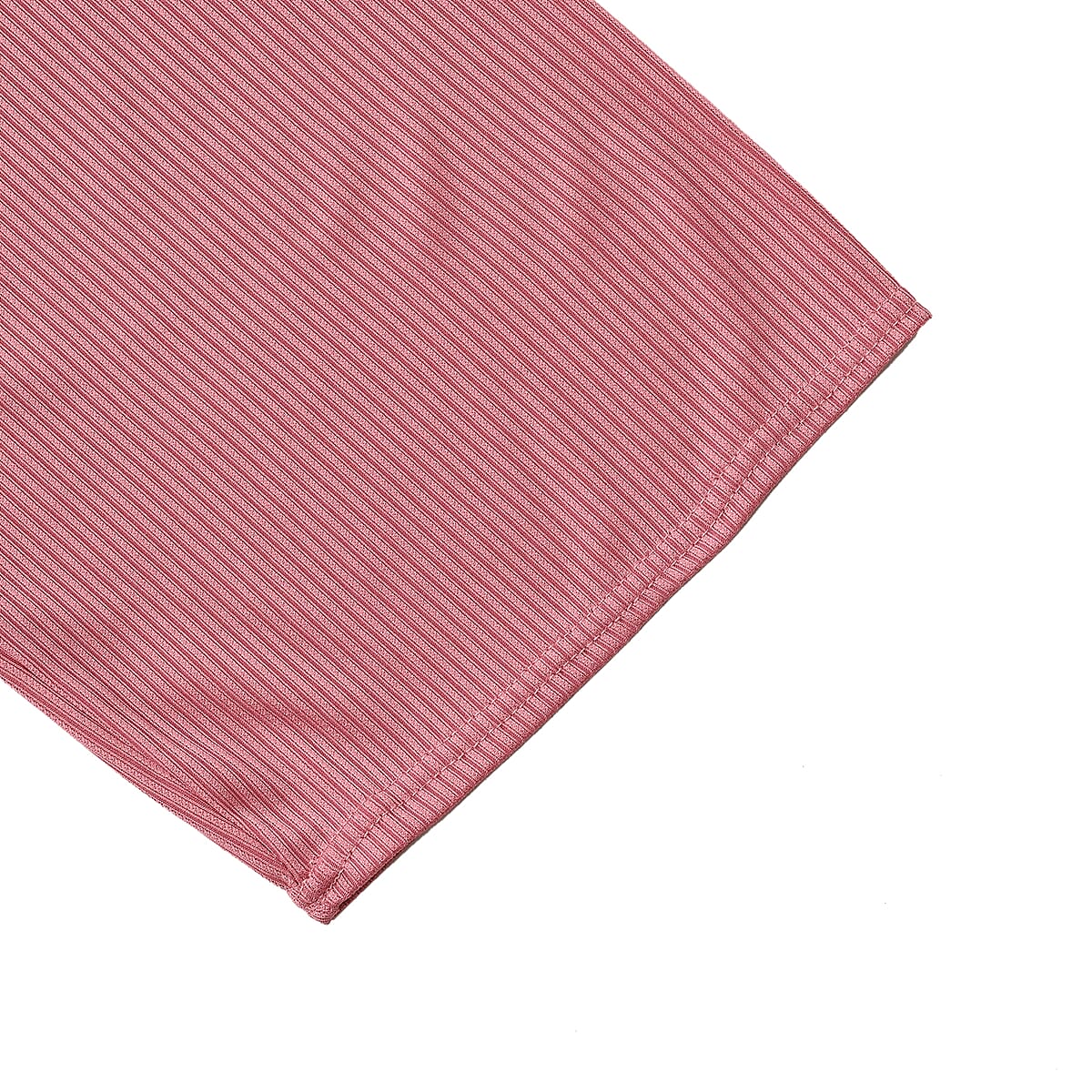 Set of 2 Pink and Abstract Lounge Pants - One Size Fits Most image number 3