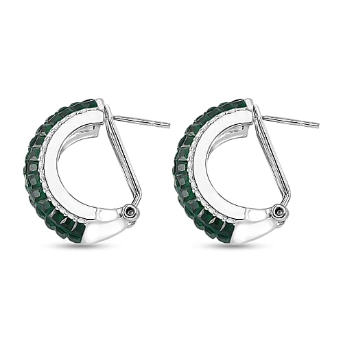 Simulated Green Diamond - Product card gallery slide 4 (9432245207295)