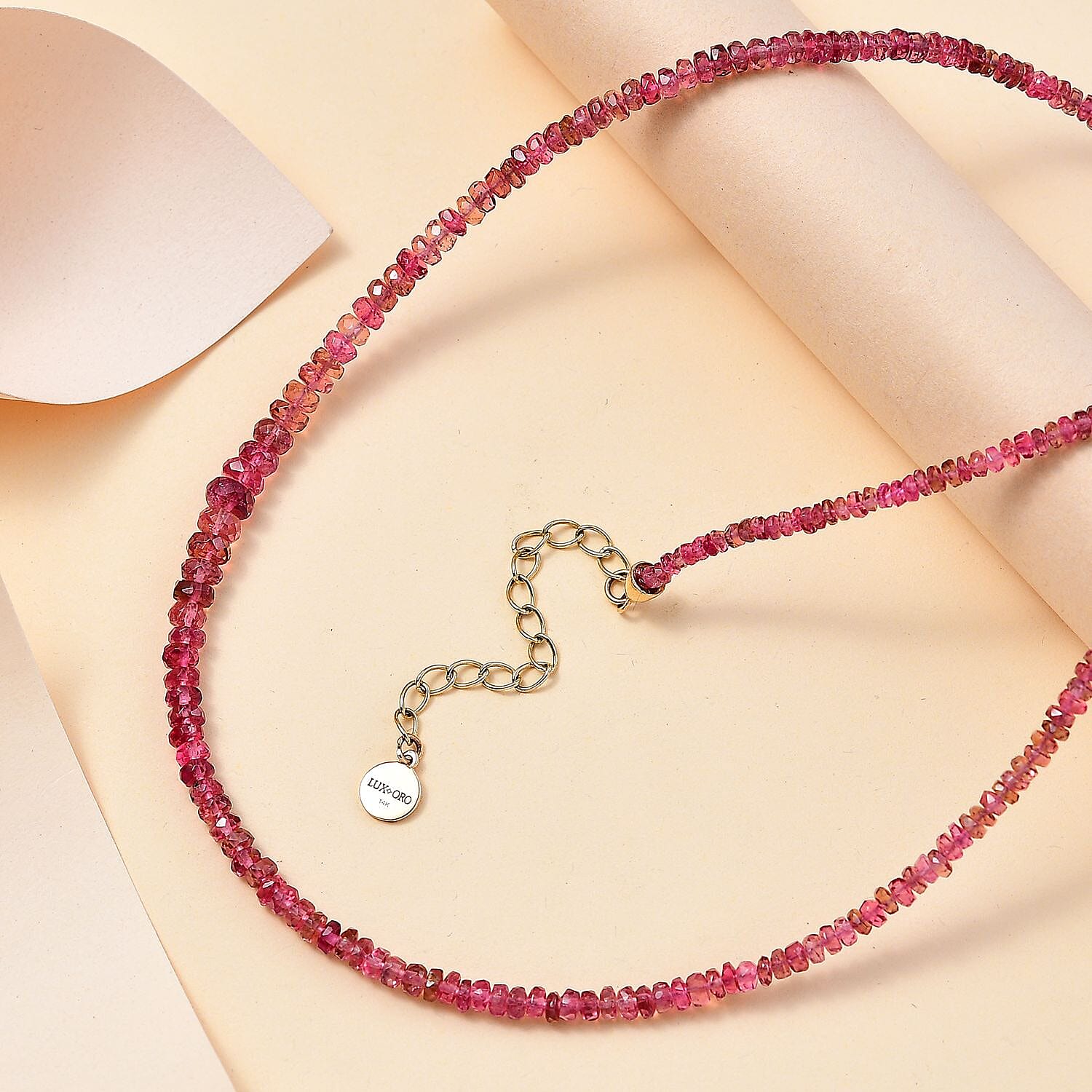 Buy Luxoro AAA Morro Redondo Pink Tourmaline 37.35 ctw