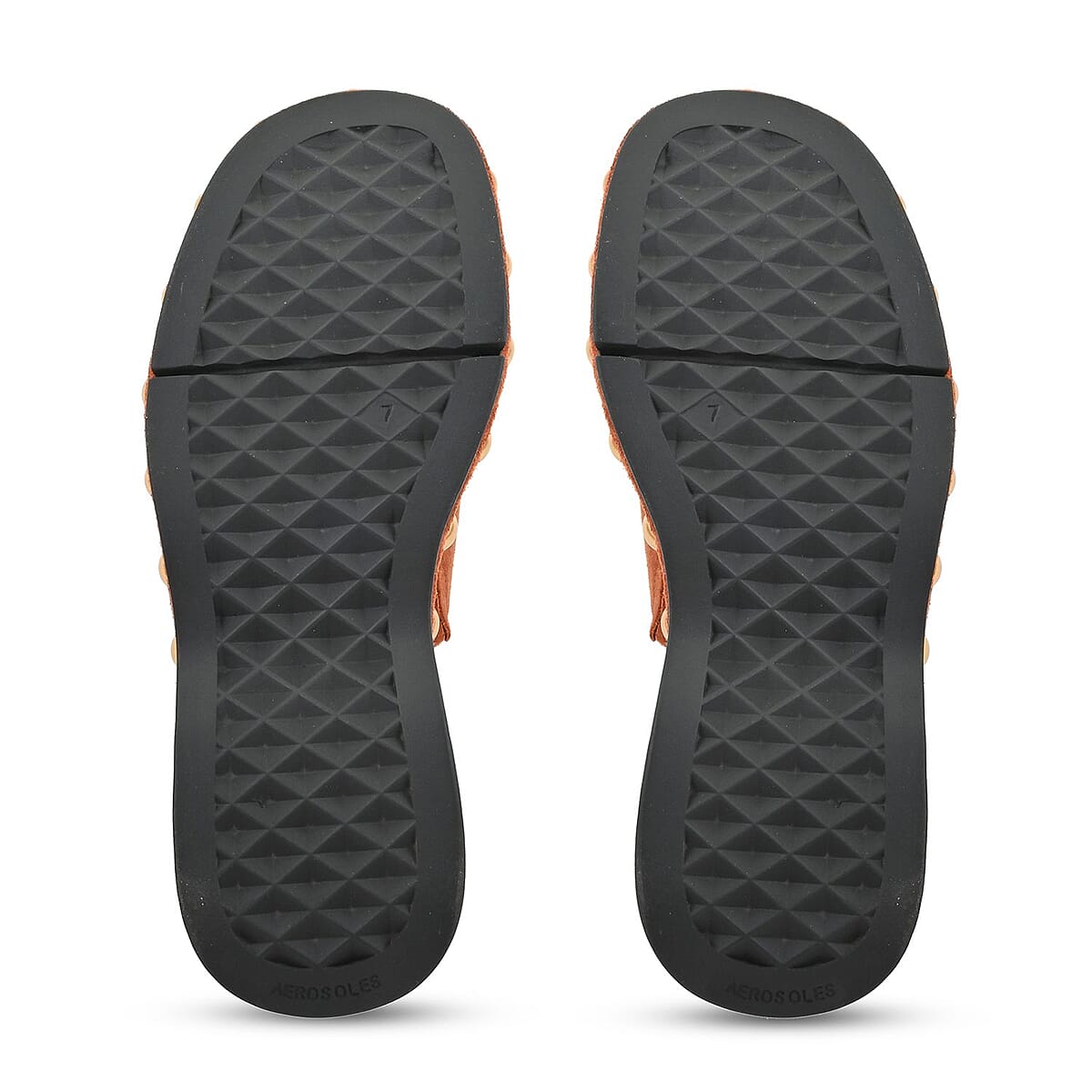 Aerosoles Gingerbread Grommet Detail Clog SIZE 8.00 image number 2