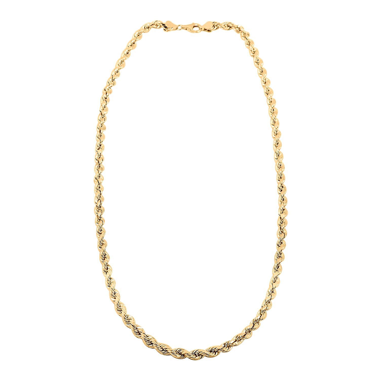 (5)