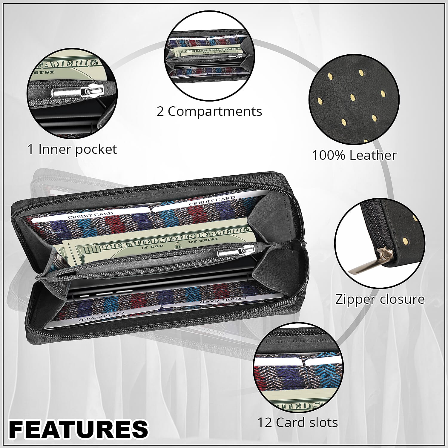 Black - Product card gallery slide 4 (9431252107519)