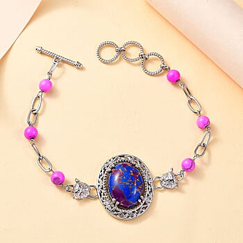 Purple Turquoise - Product card gallery slide 2 (10177589248313)