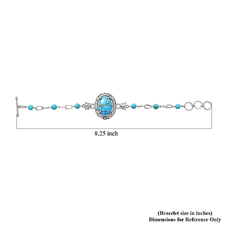 Blue Turquoise - Product card gallery slide 4 (10177589248313)