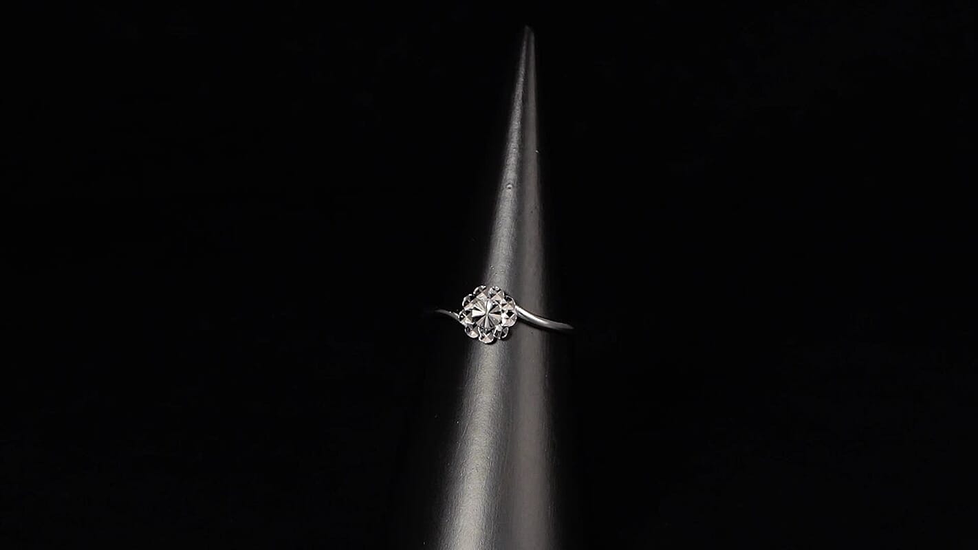 STH  950 Platinum  Ring