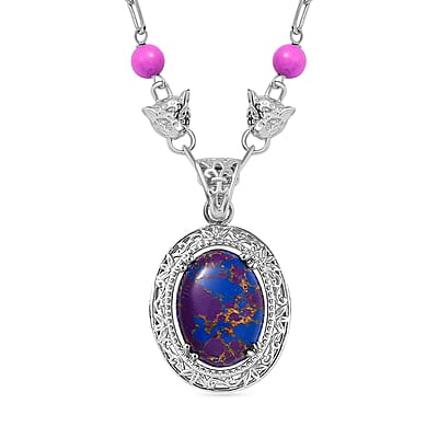 Purple Turquoise - Product card gallery slide 1 (10177589674297)