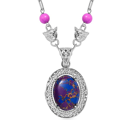 Purple Turquoise - Product card gallery slide 1 (10177589674297)