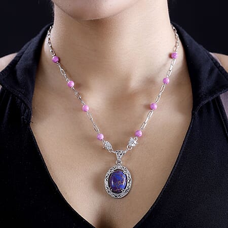 Purple Turquoise - Product card gallery slide 3 (10177589674297)