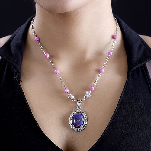 Purple Turquoise - Product card gallery slide 3 (10177589674297)