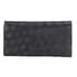 Union Code Navy Genuine Leather RFID Women's Wallet image number 5