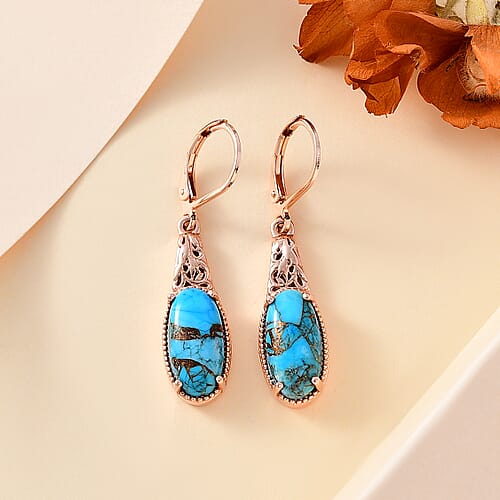 Matrix Chestnut Brine Turquoise - Product card gallery slide 2 (9432287084799)