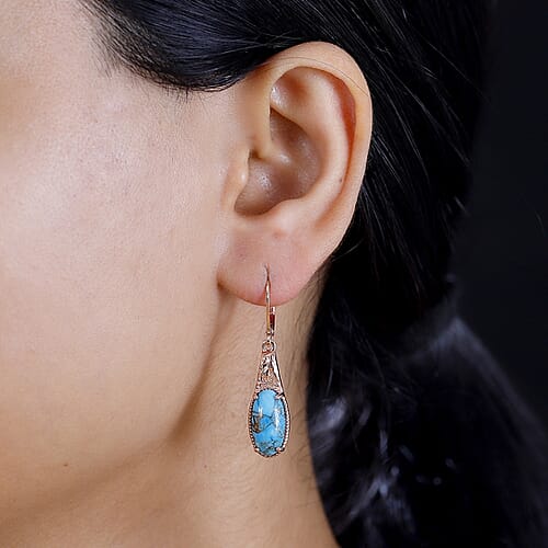 Matrix Chestnut Brine Turquoise - Product card gallery slide 3 (9432287084799)