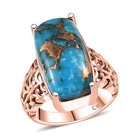 Matrix Chestnut Brine Turquoise / 10 - Product card gallery slide 1 (10177591017785)