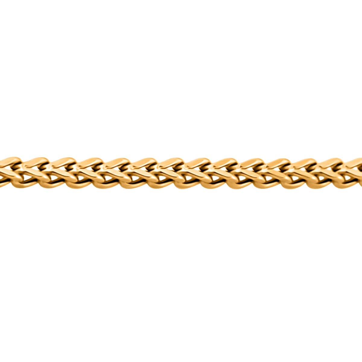 1.5mm Franco Chain Necklace in 22K Yellow Gold 4.0 Grams 22 Inches (Del. in 8-10 Days) image number 4