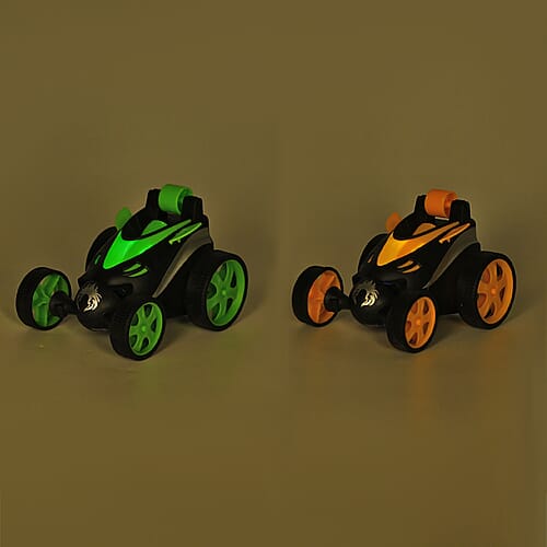 Green & Yellow - Product card gallery slide 2 (10177591312697)