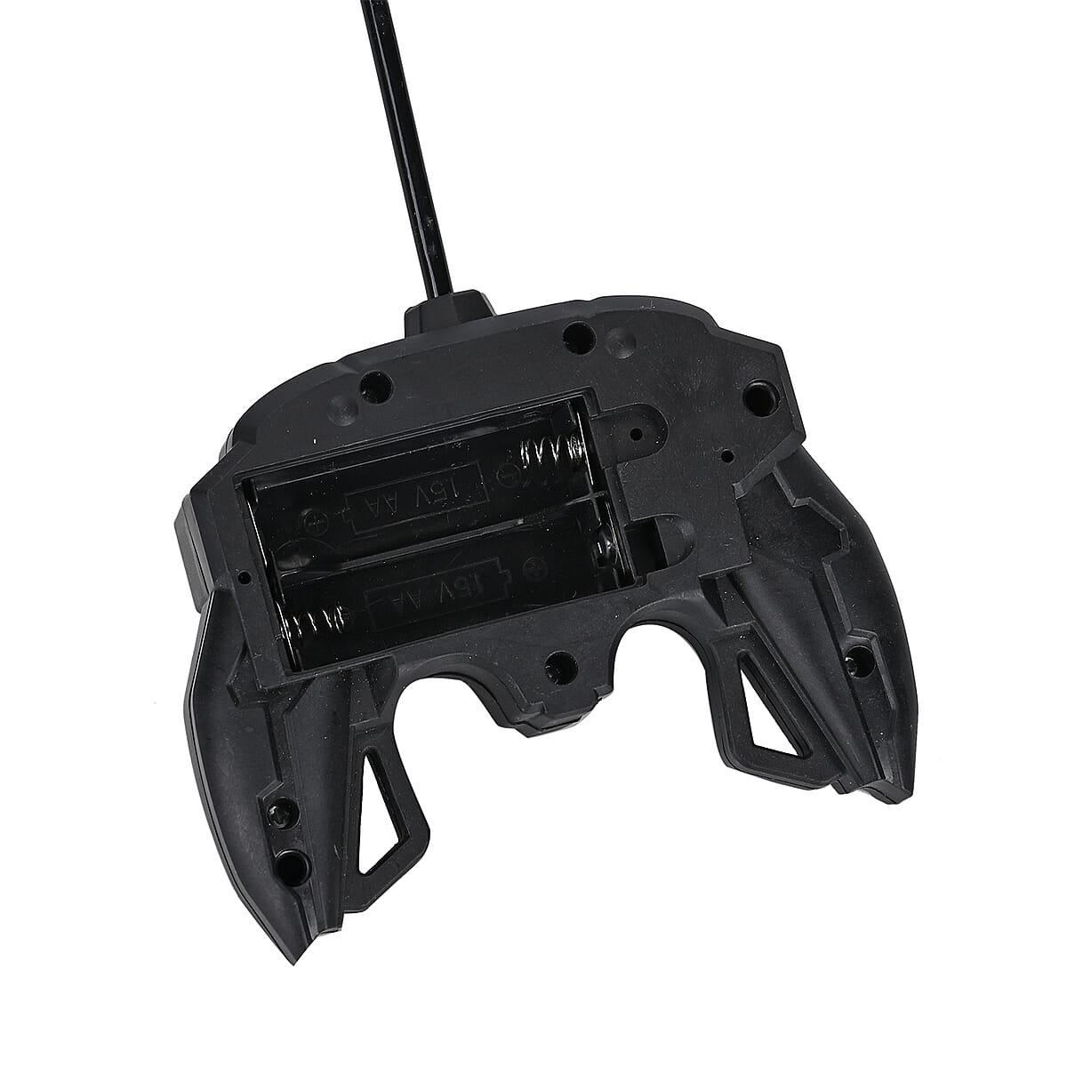 Red Remote Transforming Into Robot Car with Headlight (Powered by 3AAA Battery and Remote Control By 2AA Battery not Included) image number 8