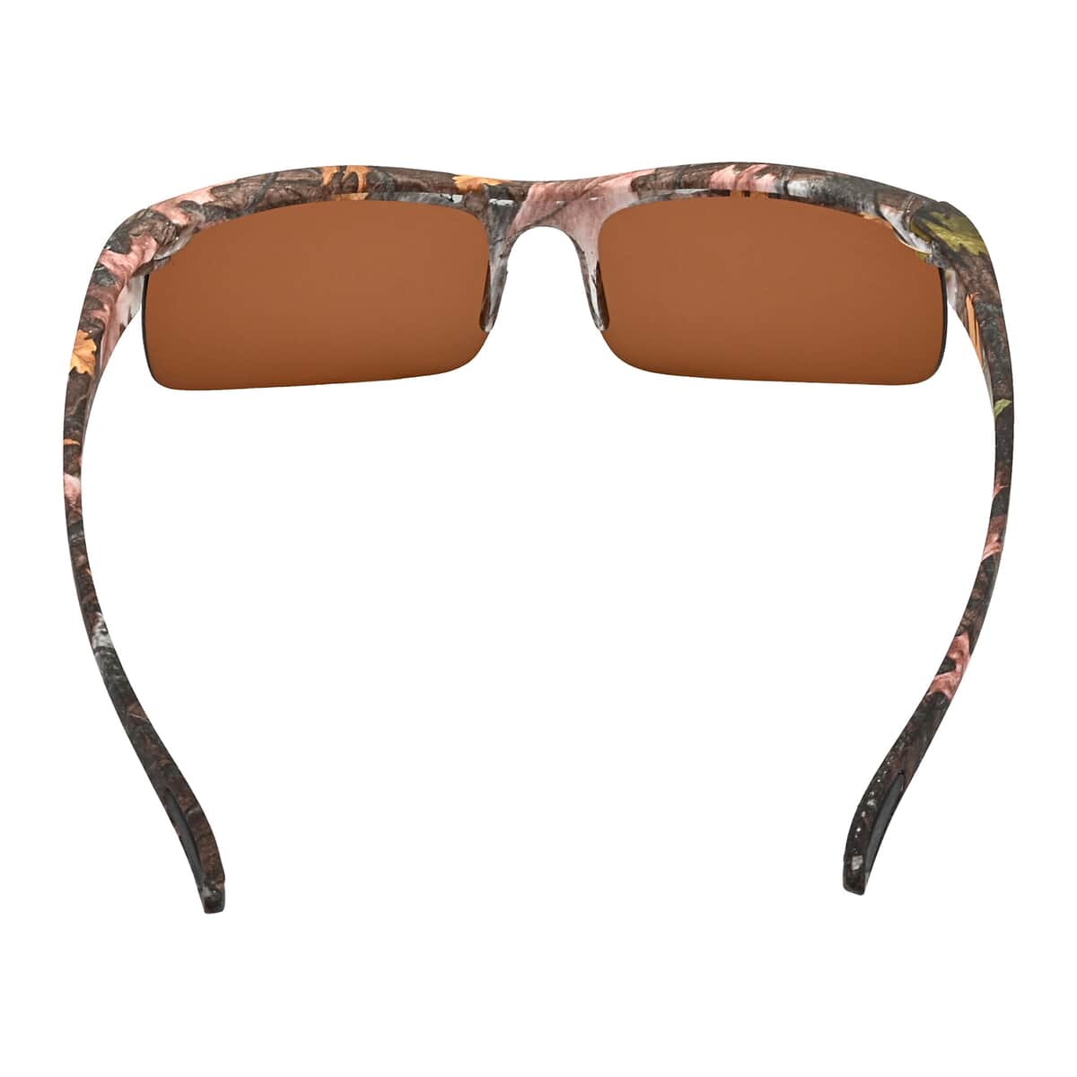 SPX UV 400 Polarized Brown Shaded Sunglasses image number 3