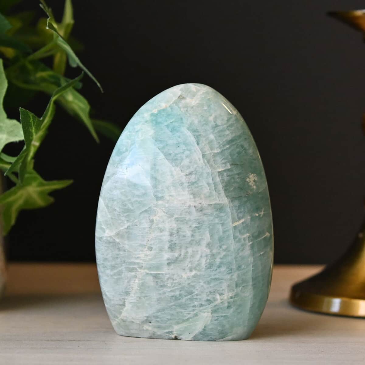 Amazonite Free Form -S 1326ctw image number 1