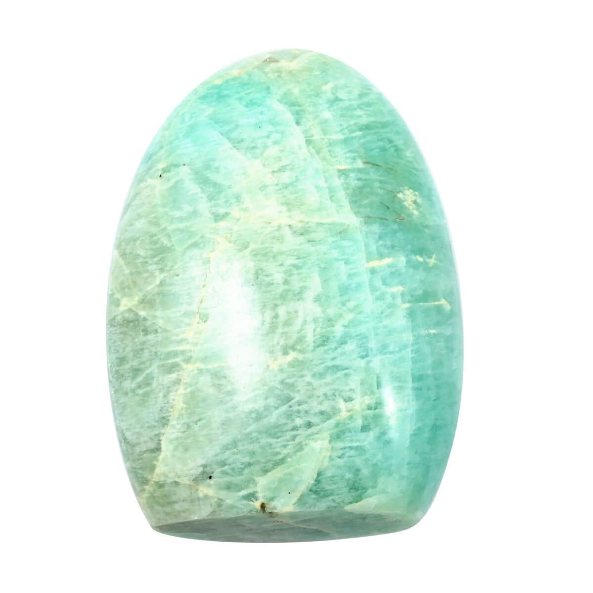 Amazonite Free Form -S 1326ctw image number 3